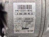 Mercedes E250 CGI W212 compressor; compressor of the air conditioning A0022304511