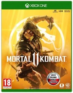 Mortal Kombat 11 XBOX ONE po Polsku PL