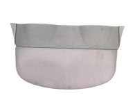 plato boot rear part rear AUDI TT 8J COUPE 8J8867769B