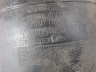 VW GOLF VII 7 12-20 mudguard front front left front part