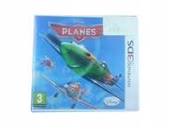 PLANES SAMOLOTY 3DS