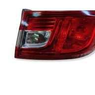 light rear rear part side right Renault Clio IV HB