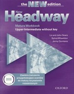 NEW HEADWAY. 3RD EDITION. UPPER-INTERMEDIATE. MATURA WORKBOOK WITHOUT KEY