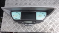 FIAT ULYSSE II 2.0 JTD dials clock