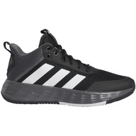 Buty męskie adidas Ownthegame czarne IF2683 46