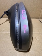 AUDI A6 C8 mirror exterior left EUROPA 8 PIN LZ7F
