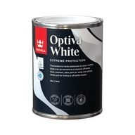 Tikkurila Optiva white latexová farba škvrnitá 0,9l