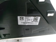 BMW F40 118i tunel central armrest frame chrom dekor 5a369d0