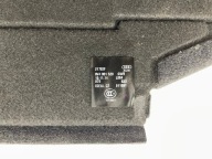 floor upholstery boot 8V4861529 AUDI A3 8V SPORTBACK original