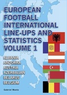 European Football International Line-Ups and