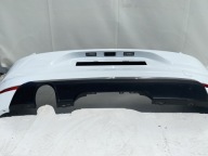 RENAULT CLIO V BUMPER REAR REAR PART 6 PDC BIALY OV369