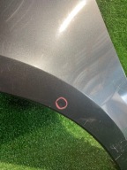 fender front left SKODA OCTAVIA III LIFT