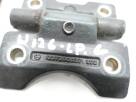 MERCEDES S W126 hinges door left front KOMPLET