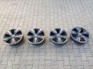 disques d'aluminium 17 LEXUS UX 2018-2021 5X114,3 6,5J ET40 KOMPLET