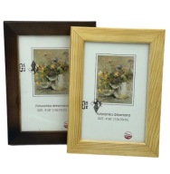 Fa képkeret 10 x 15 cm