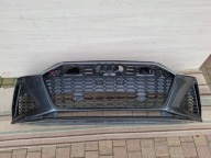 Audi RS6 C8 23r bumper front complete CARBON LZ7S