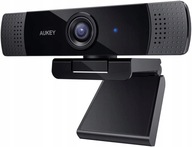 Kamera internetowa AUKEY Webcam FullHD 1080p +Mic