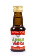 APPLE VODKA JABŁKO 25ML ZAPRAWKA JABŁKOWA ALKOHOLU