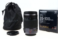 Panasonic 35-100/2.8 G X Vario Lumix Power O.I.S.