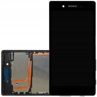 WYŚWIETLACZ Z RAMKA DO SONY XPERIA Z5 E6603 LCD ŁATWY MONTAŻ