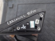 mirror exterior left 10 PIN KIA CARENS IV KU9