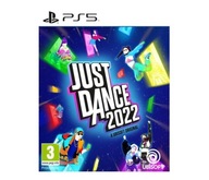 PS5 JUST DANCE 2022 / TANEČNÁ