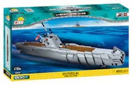 Kocky Cobi Ponorka U-Boot VII B U-48 4805