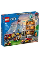 LEGO City Hasičský zbor 60321