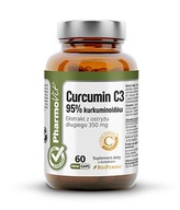 PHARMOVIT CURCUMIN C3 95% Kurkumina 60 KAPS