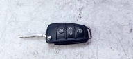 key PILOT SCYZORYK AUDI A1 8X Q3 8X0837220D *1