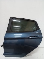 door left rear. FORD FIESTA MK8 21R