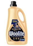 Woolite Dark płyn do prania czarnego Keratin Therapy 3,6 L/ 60 prań