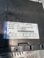 Centralina cambio ingranaggi VOITH ECU-E300-D2.3.0.0