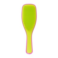 Tangle Teezer Curly kefa na rozčesávanie vlasov Wet Dry Pink Green