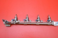 Kraftstoffverteiler Einspritzleiste Einspritzdüse LEXUS LS 4 IV LS600H 5.0 V8 HYBRID 438 KM 06-09