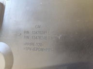 OPEL CROSSLAND X 2018 torpedo plastic upper lower KOMPLET EU