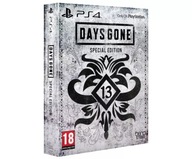 PS4 DAYS GONE SPECIAL EDITION