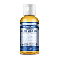 Tekuté mydlo 18v1 Dr. Bronner's mätové 60 ml