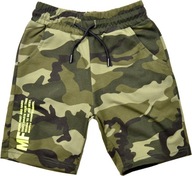 MILITARY FORCE TRAINING SHORTS Spodenki 146cm