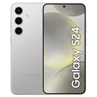 SAMSUNG Galaxy S24 8/128GB 5G 6.2" 120Hz Marble Gray SM-S921B/DS