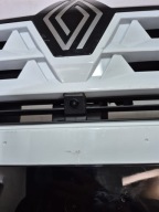 RENAULT BOREAL 25- bumper front front PDC RADAR fog light complete