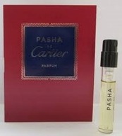 Vzorka Cartier Pasha De Cartier Parfum M 1,5ml
