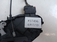 VOLVO V70 III lock door left front 31253673