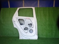 HYUNDAI TUCSON IV door left rear. rear part