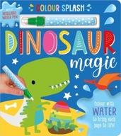 Colour Splash Dinosaur Magic Ideas Make Believe