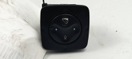 button PANEL WYSWIETLACZA 283950001R RENAULT MEGANE SCENIC III