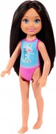 Barbie Chelsea plażowa Mattel GLN71 Rybka