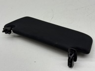 AUDI A7 C7 A6 C7 cover przeciwsloneczna visor right black S-LINE