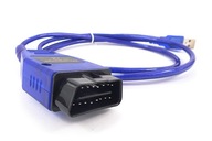 KABEL DIAGNOSTYCZNY INTERFEJS USB VAG OBD2 II VW