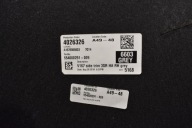 IDEALNE inner upholstery side boot KPL. MERCEDES GLE W167 7 OSOB 1